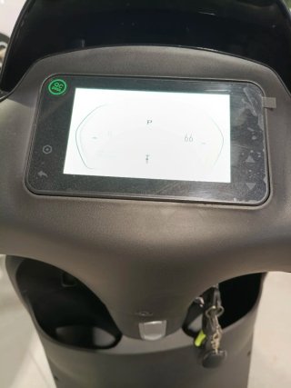 Dimentro DM-E1 Scooter Eléctrica Negra/Gris