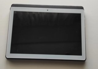 Tablet Android Genérica Blanca.