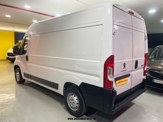 PEUGEOT BOXER L2H2 CON 2 AÑOS DE GARANTIA INCLUIDA
