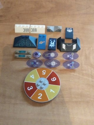 Lego varios