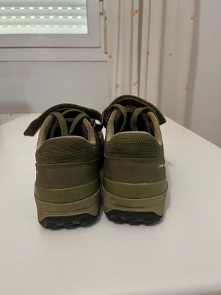 Zapatillas Five Ten Verdes