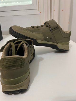 Zapatillas Five Ten Verdes