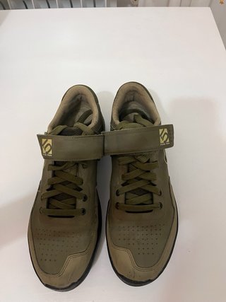 Zapatillas Five Ten Verdes