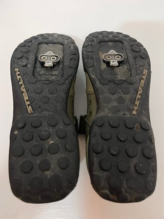 Zapatillas Five Ten Verdes