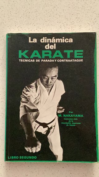 La dinámica del Karate Técnicas de parada y con...