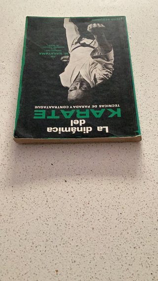 La dinámica del Karate Técnicas de parada y con...