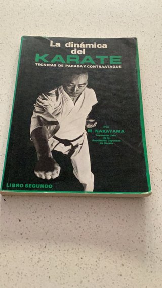 La dinámica del Karate Técnicas de parada y con...
