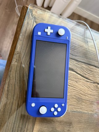 Nintendo Switch Lite Azul