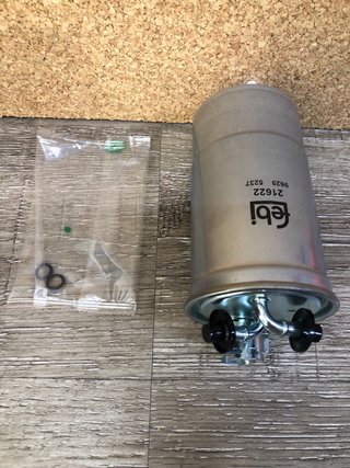 Filtro combustible Febi Bilstein 21622