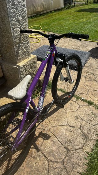 Bici da Dirt Jump Commencal Absolut