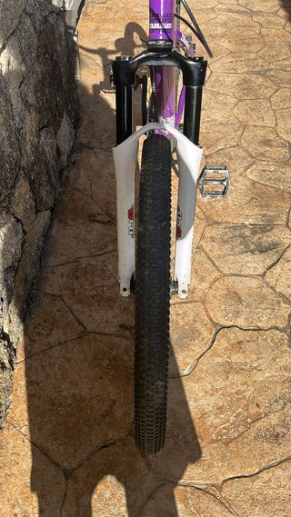 Bici da Dirt Jump Commencal Absolut