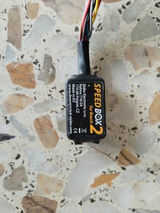Speedbox 2 para Bosch