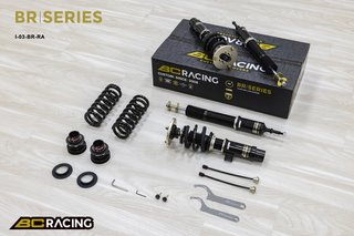 BC Racing BR-RA BMW E90 05-11