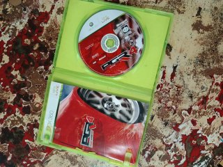 Project Gotham Racing 4 Xbox 360