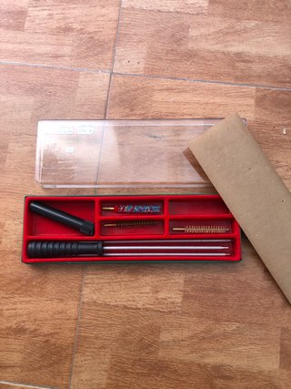 Kit limpieza armas 30-06 / 30-30 / 308 / 7.62