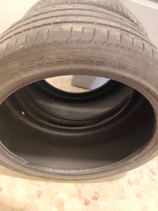 Neumáticos Pirelli