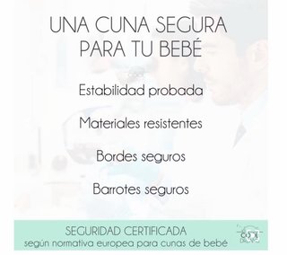 Cuna Indi 3x1 convertible