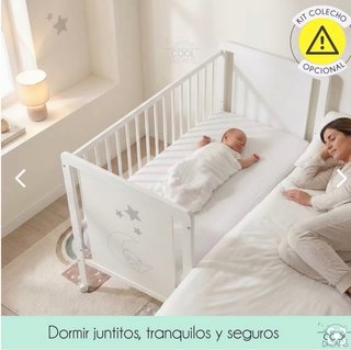 Cuna Indi 3x1 convertible