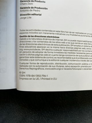 Física y química, 3 Secundaria, Revuela, Región...