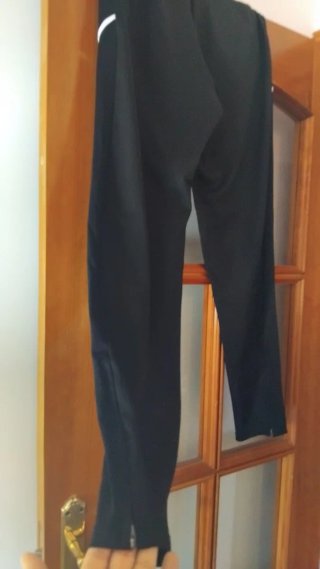 Pantalones Nike Negro