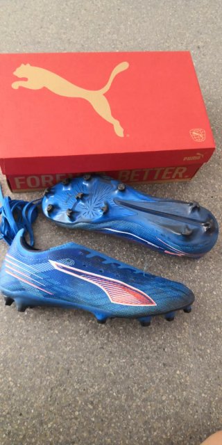 Botas de fútbol Puma Ultra 6 match