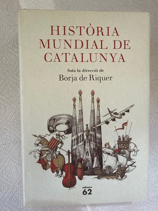 Història Mundial de Catalunya