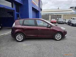 RENAULT SCENIC LIMITED ENERGY DCI 110 CV EURO 6