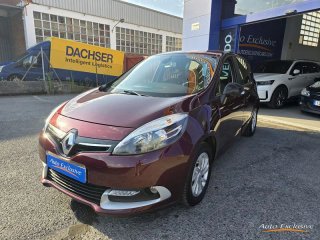 RENAULT SCENIC LIMITED ENERGY DCI 110 CV EURO 6