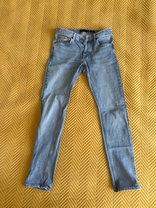 Massimo Dutti Vaqueros Talla 38