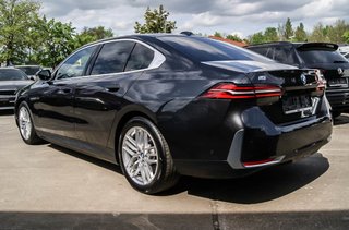 BMW i5 2024