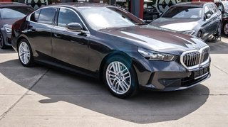 BMW i5 2024