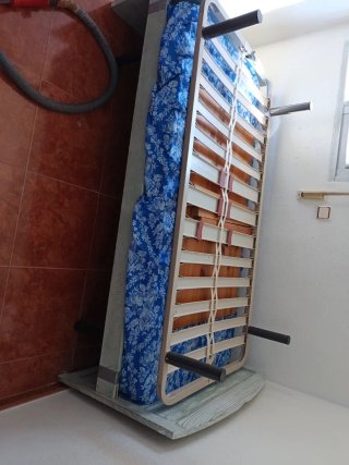 Colchón de 90