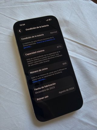 iPhone 15 Pro 128GB