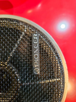 2 Altavoces Pioneer TS-167