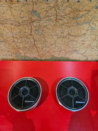 2 Altavoces Pioneer TS-167