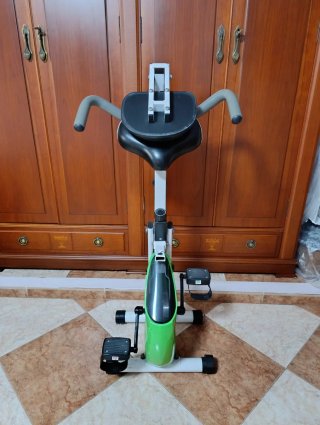 Bicicleta Estática Vital Gym