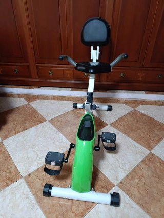 Bicicleta Estática Vital Gym