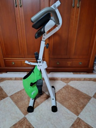 Bicicleta Estática Vital Gym