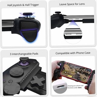 Mando S9 abxylute para móvil o tablet - Control de juegos
