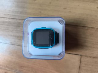 Reloj Inteligente Infantil GPS Leotec Azul