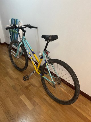 Bicicleta Orbea