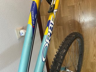 Bicicleta Orbea