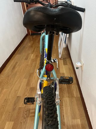 Bicicleta Orbea