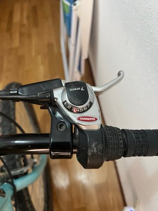 Bicicleta Orbea