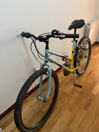 Bicicleta Orbea