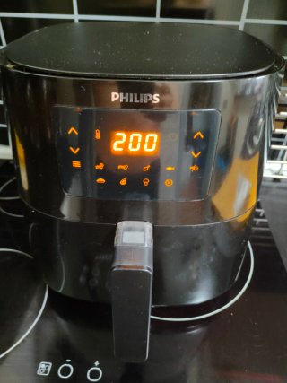 OCACION Freidora Philips como nueva