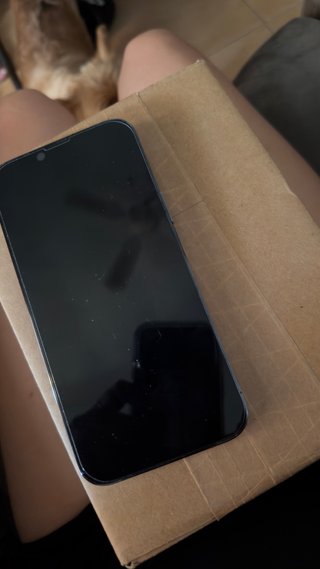 iPhone 13 Pro Max 128GB Negro