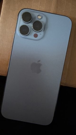 iPhone 13 Pro Max 128GB Negro
