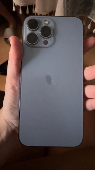 iPhone 13 Pro Max 128GB Negro
