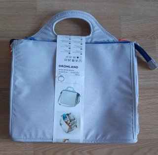 Bolso cambiador DRÖMLAND IKEA